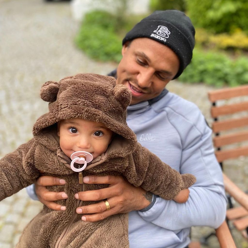 Charly und Daniel Aminati, Mai 2023