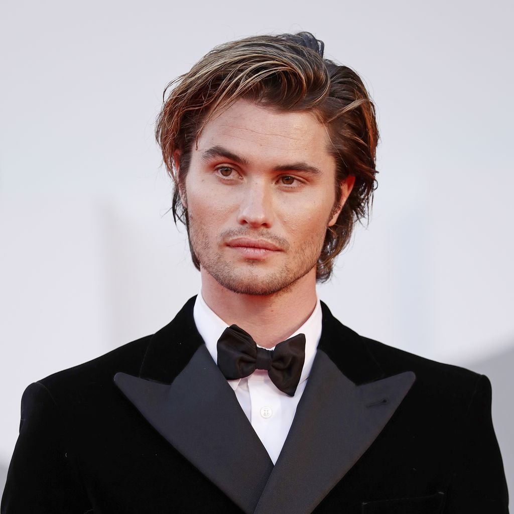 Chase Stokes beim Film Festival in Venedig, 2021