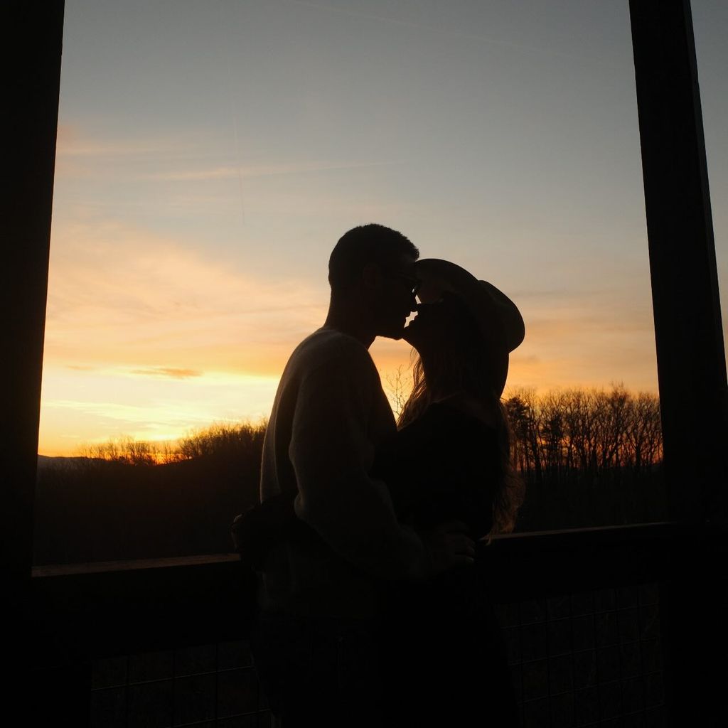 Chase Stokes und Kelsea Ballerini, Silvester 2025