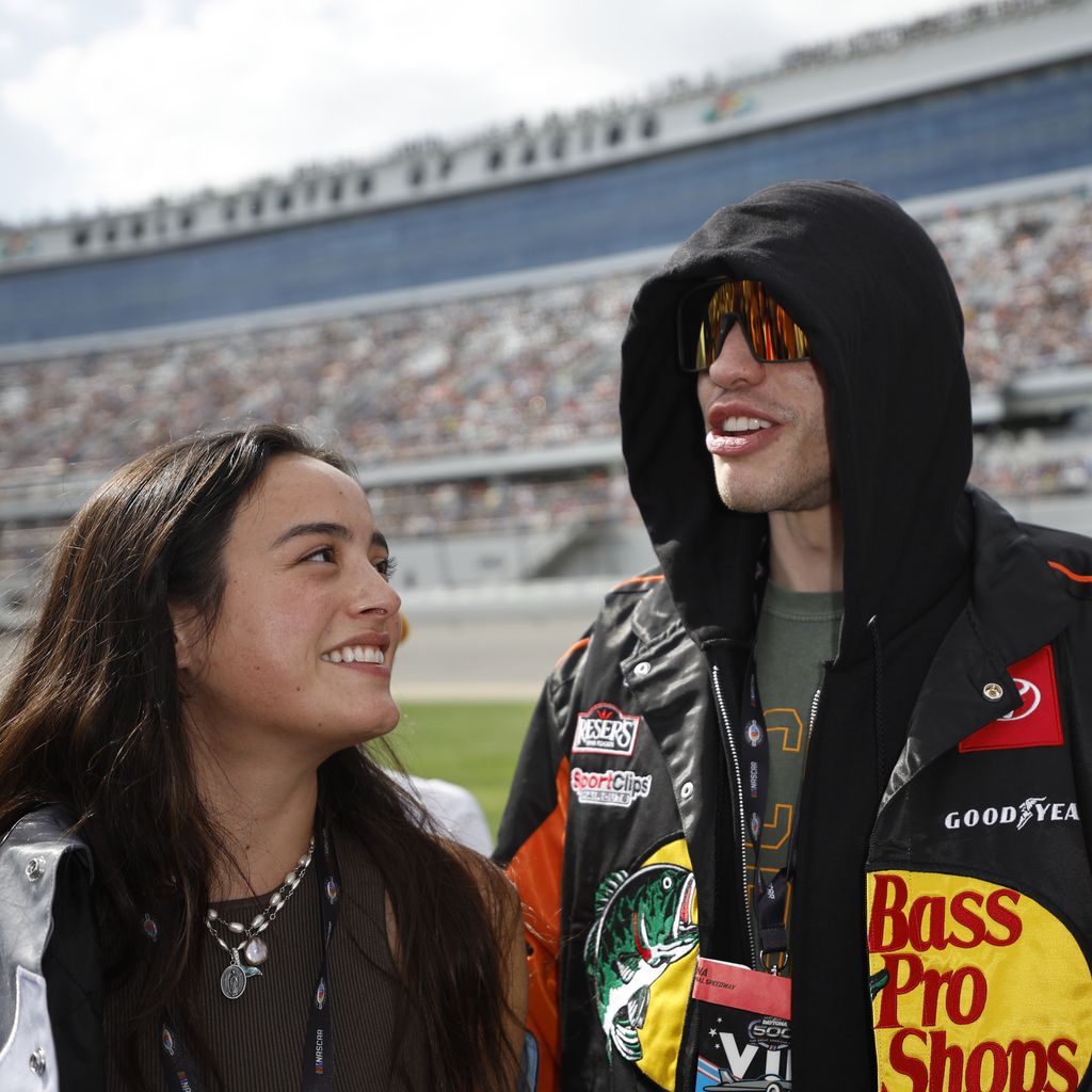 Chase Sui Wonders und Pete Davidson, 2023