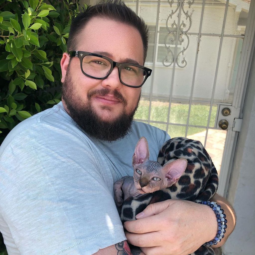 Chaz Bono im August 2019