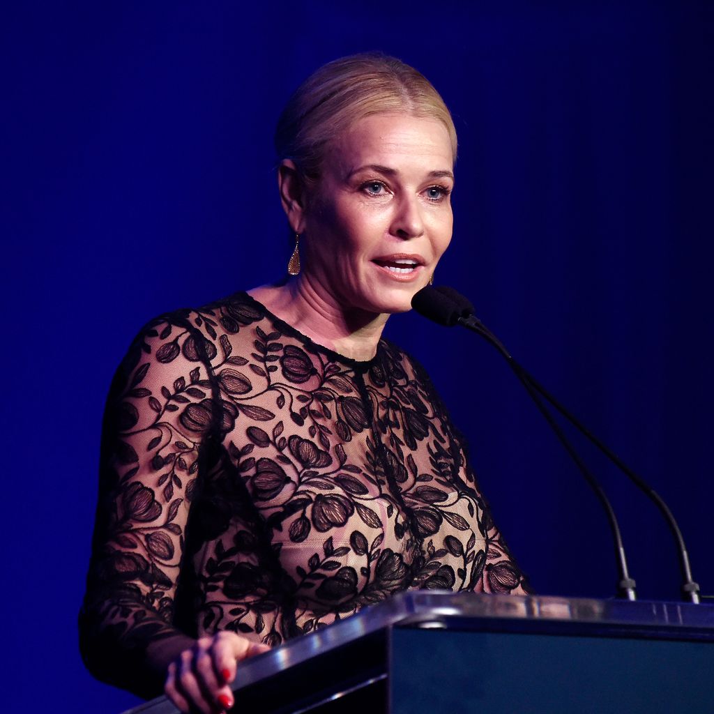 Chelsea Handler bei der amfAR Inspiration Gala 2016