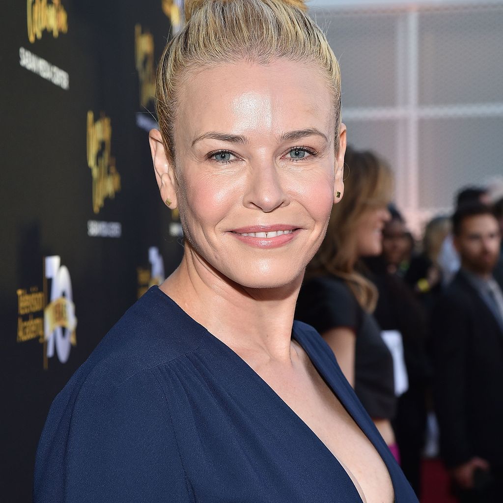 Chelsea Handler, Comedian