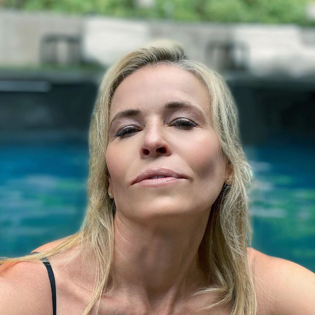 Chelsea Handler im Juli 2020