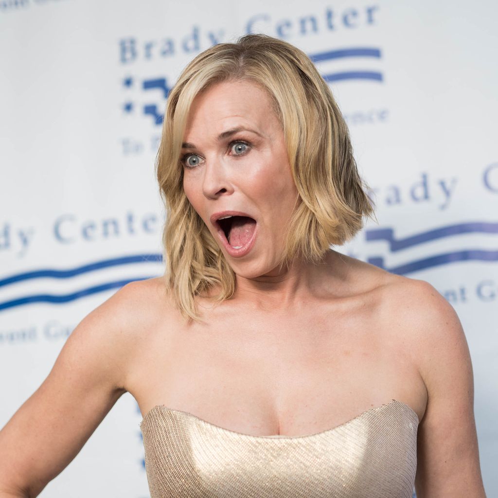 Chelsea Handler in Los Angeles