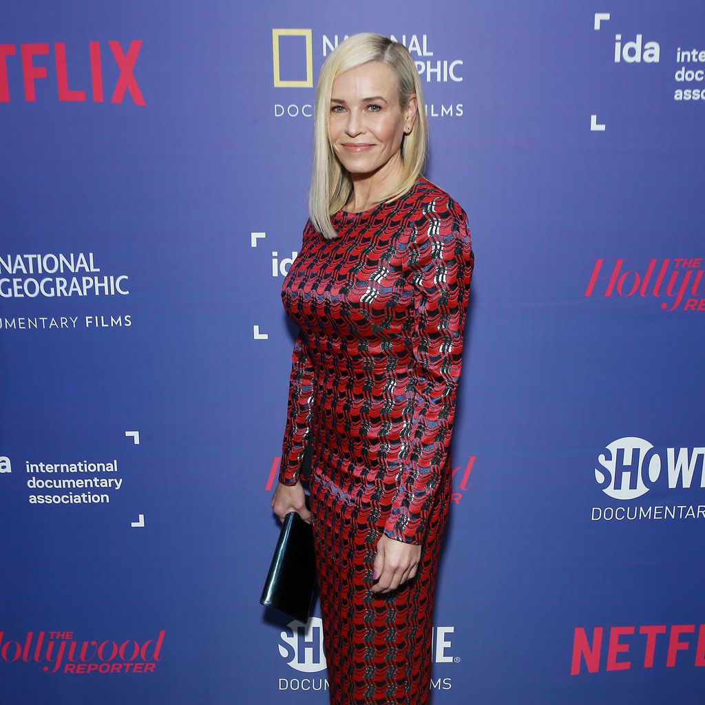 Chelsea Handler im Dezember 2019