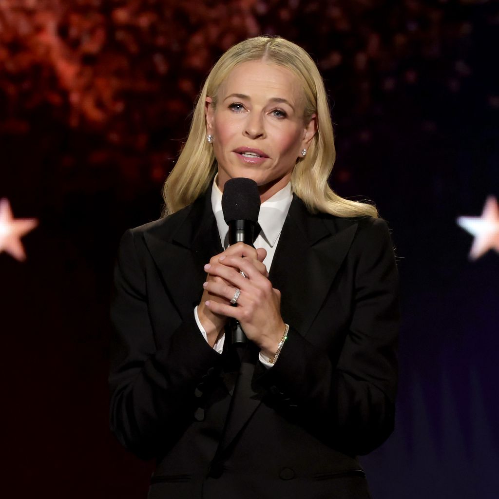 Chelsea Handler bei den Critics' Choice Awards am 4. Januar 2026