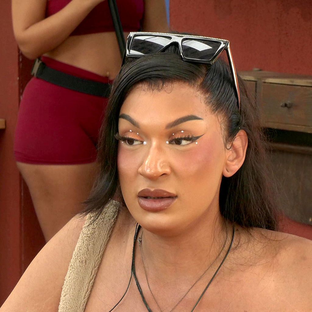 Chelsea "Muddern" Montgomery in "Der Promihof"