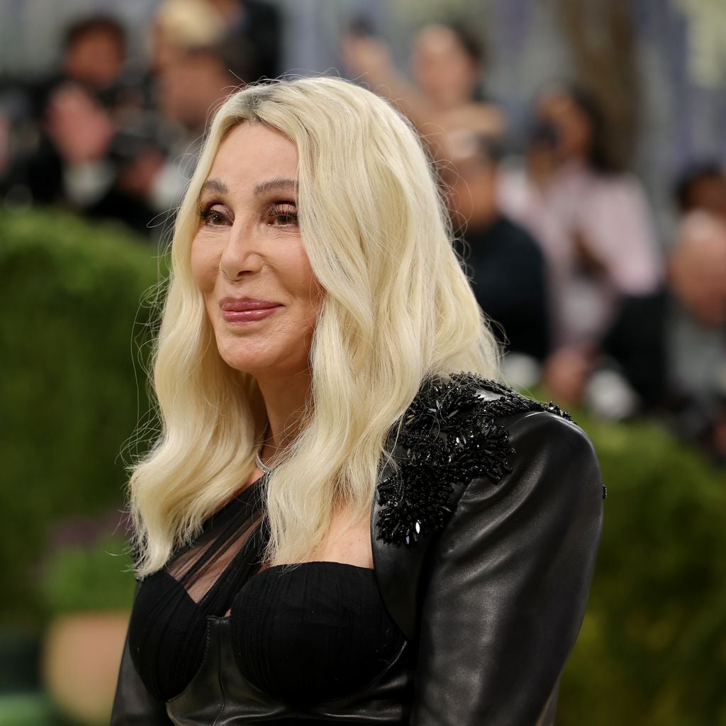 Bei der Met Gala 2026 in New York: Cher feiert das Motto "Costume Art"