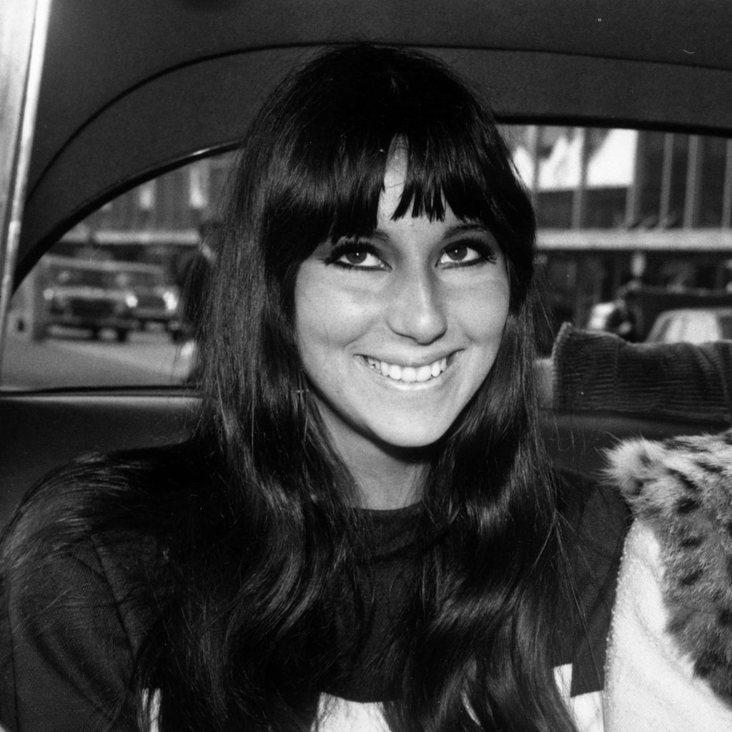 Cher im Jahr 1965
