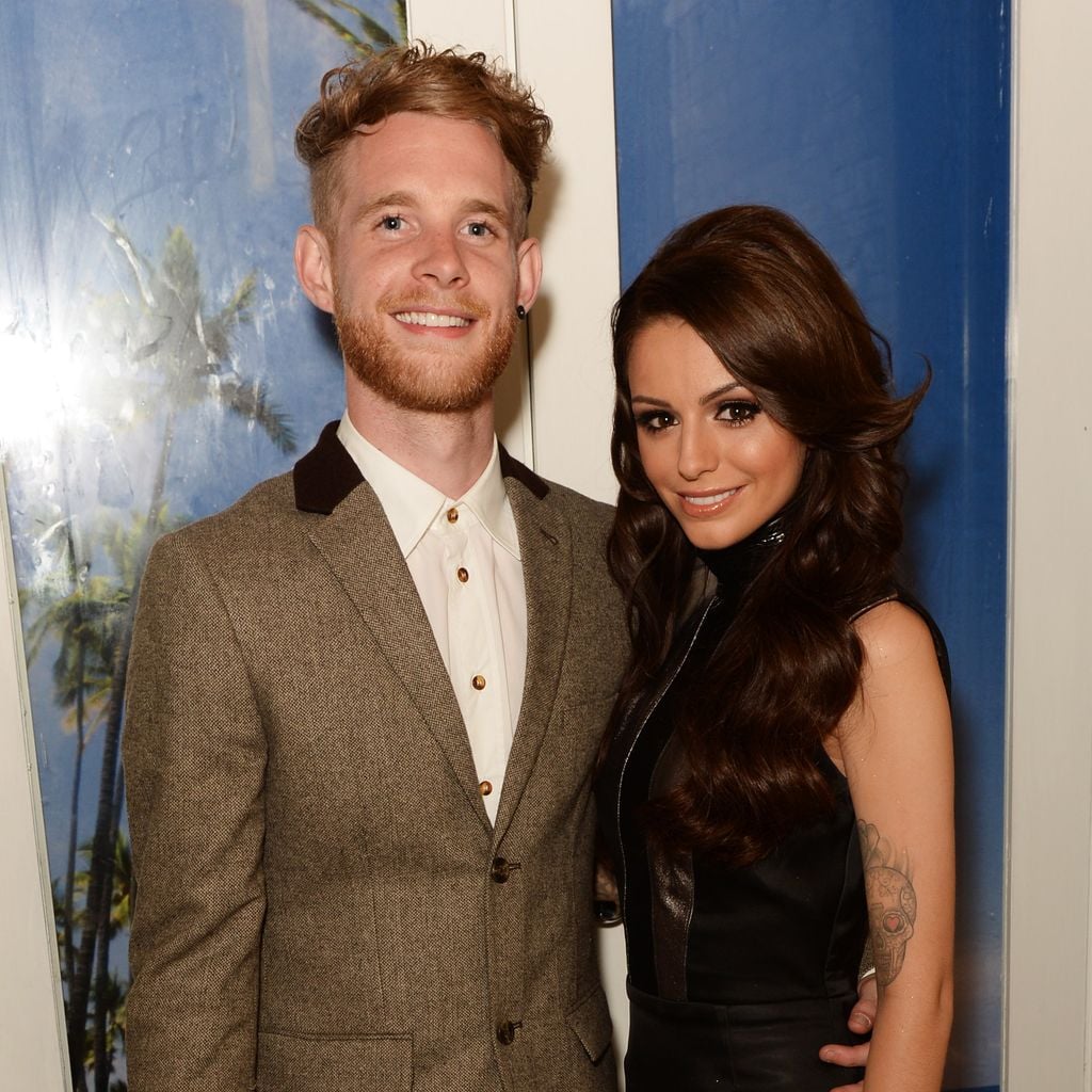 Cher Lloyd und Craig Monk feiern Chers 21. Geburtstag im Mahiki in London