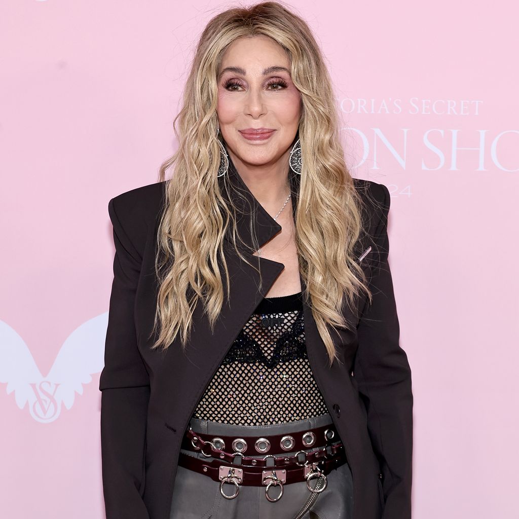 Cher im Oktober 2024