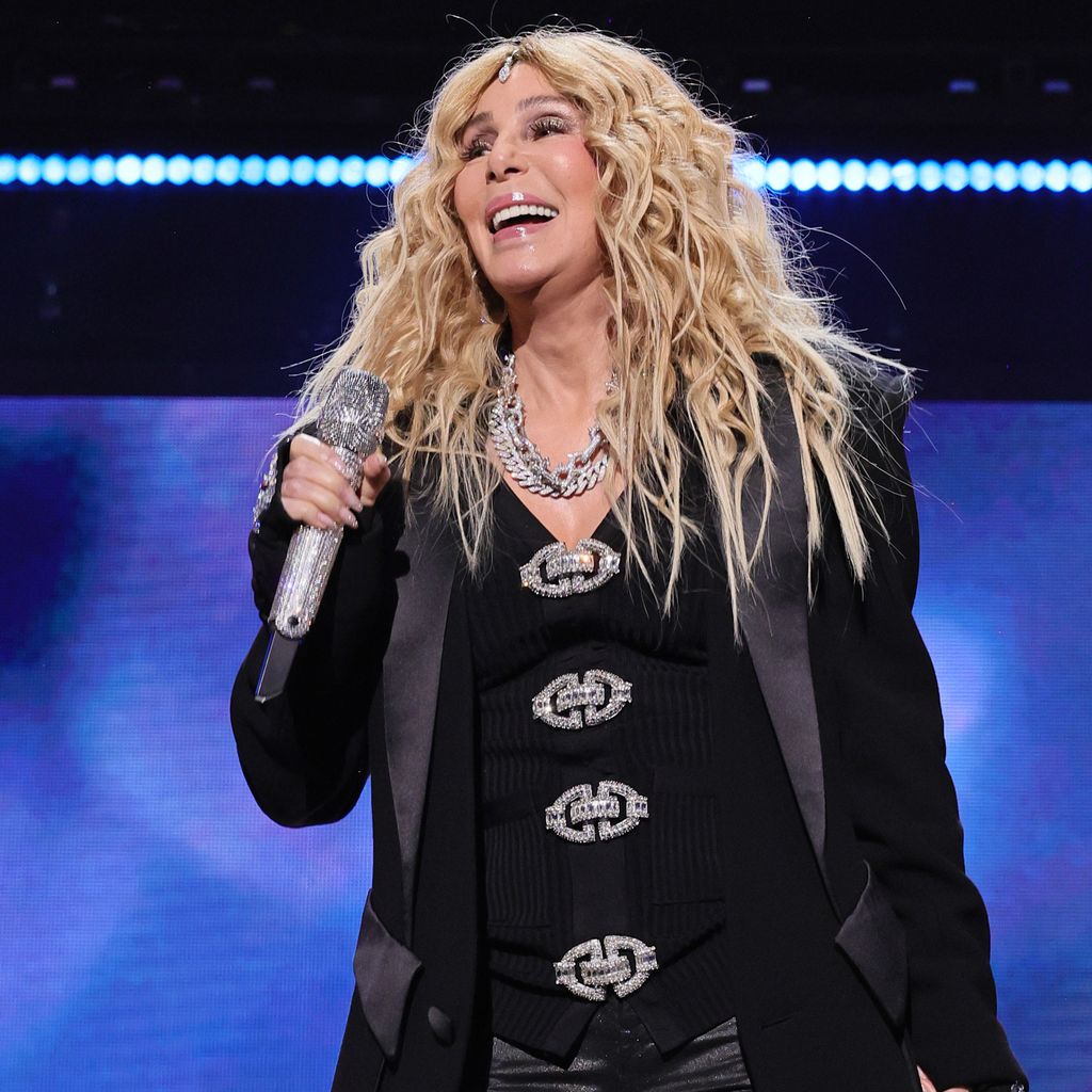 Cher im Dezember 2023
