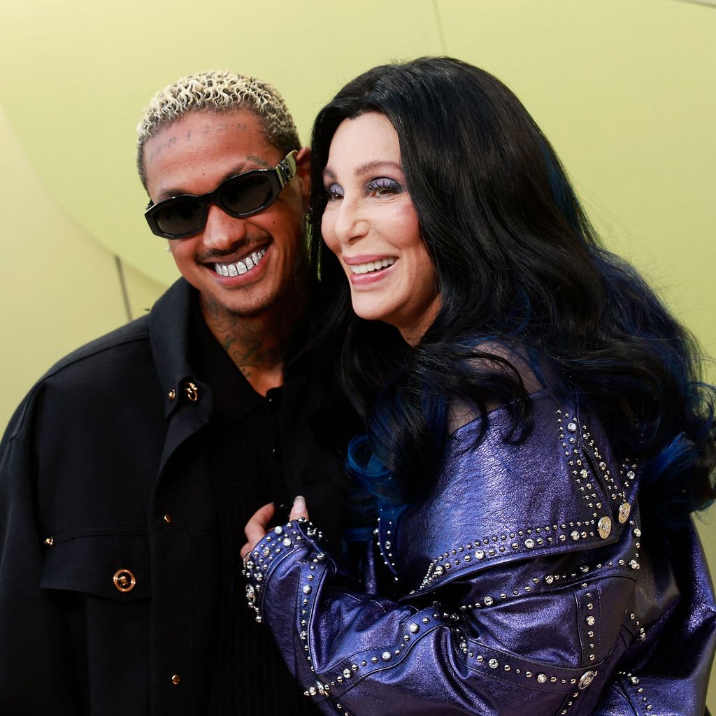 Cher und Alexander Edwards, 2023