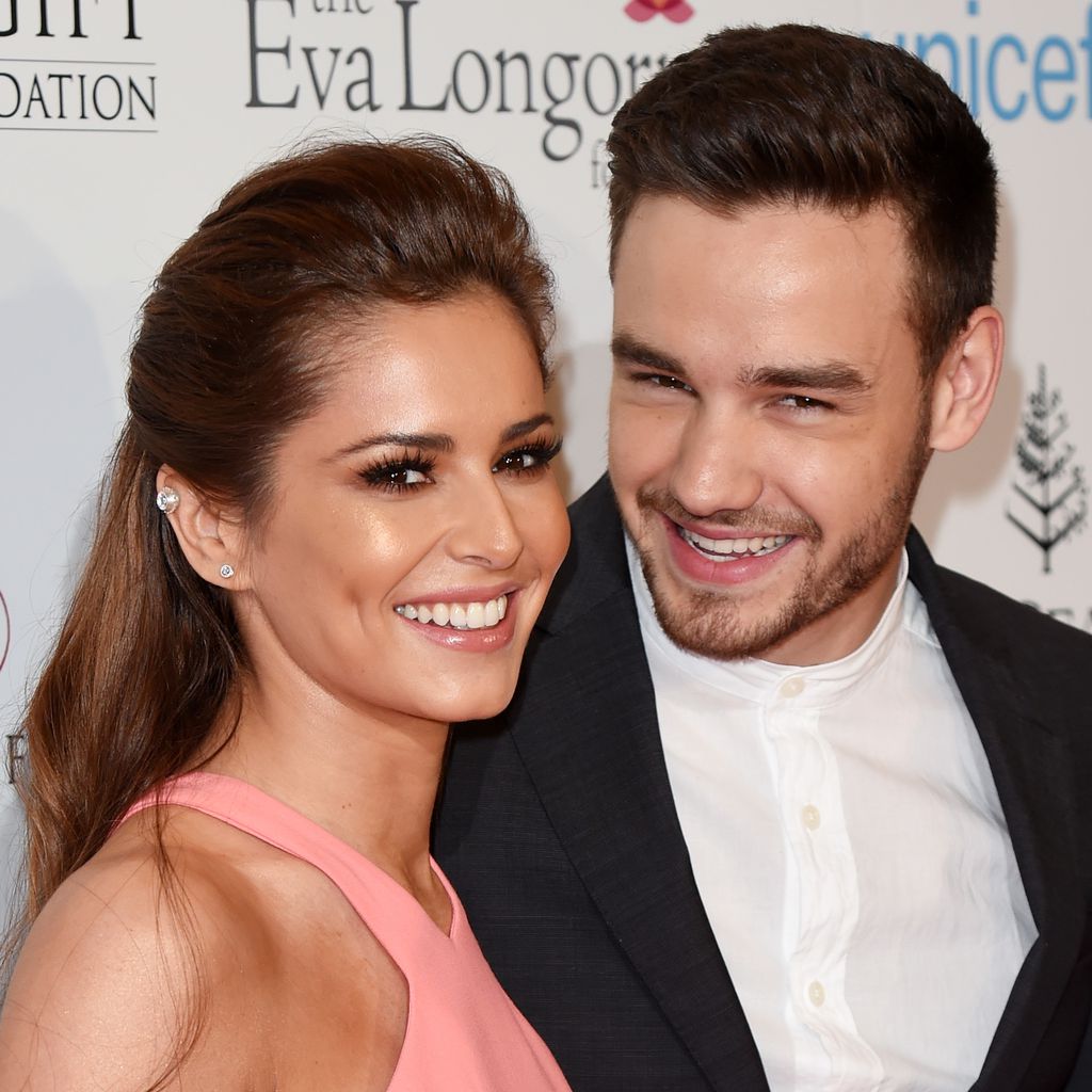 Cheryl Cole und Liam Payne bei der Global Gift Gala in Paris im Mai 2016