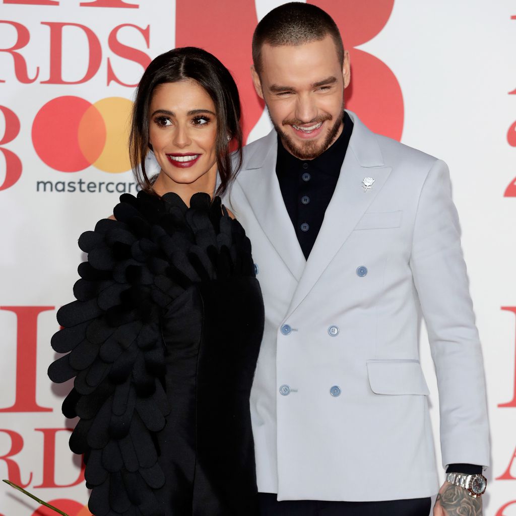 Cheryl Cole und Liam Payne, 2018