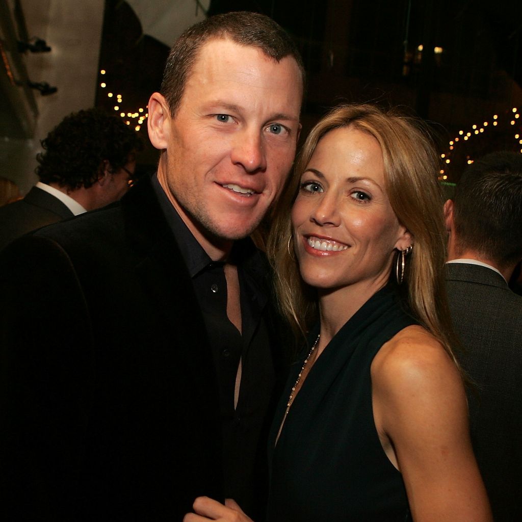 Owen Wilson und Lance Armstrong