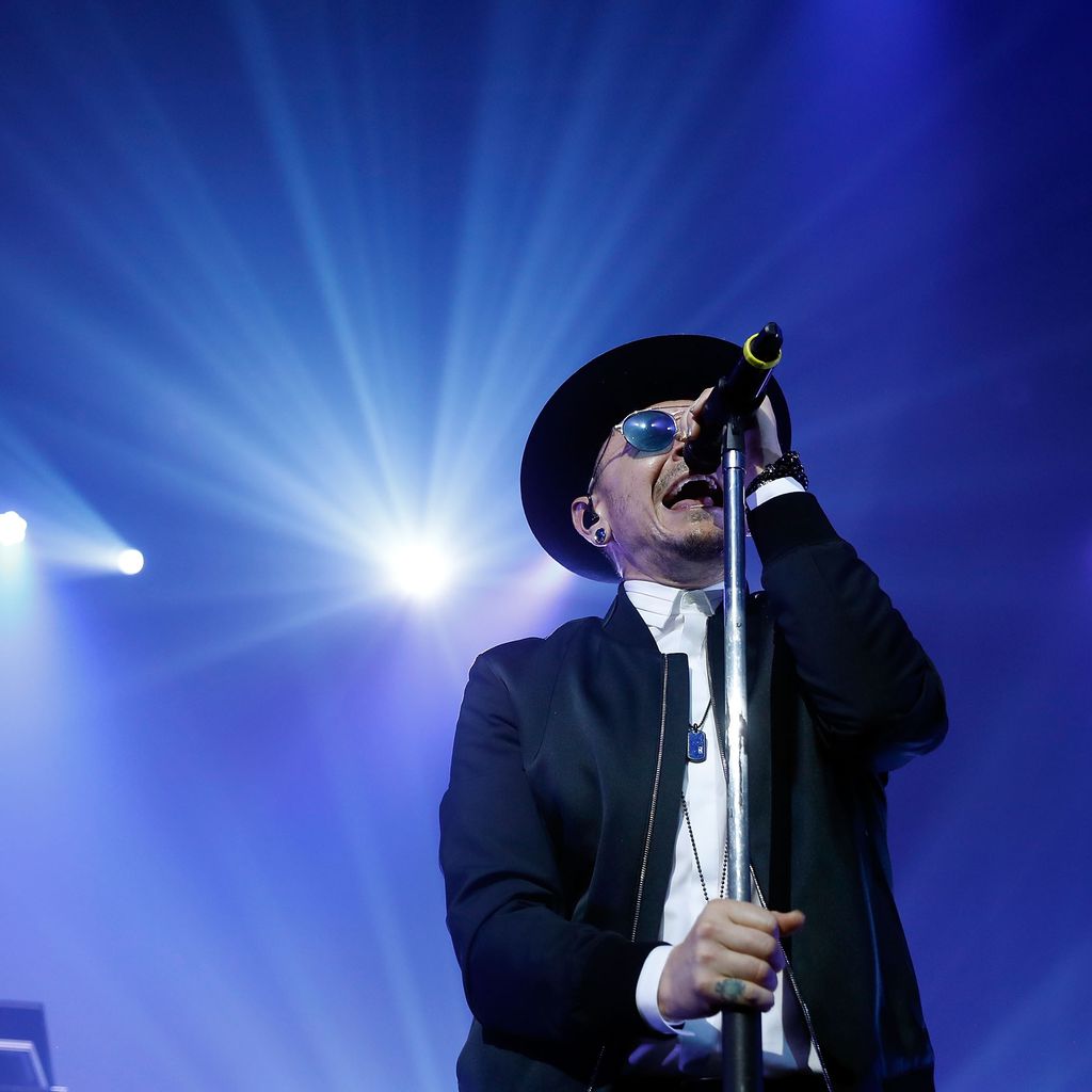 Chester Bennington