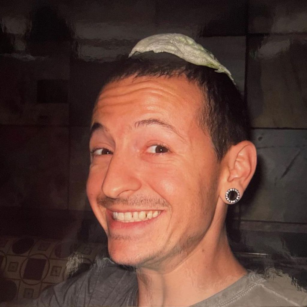 Chester Bennington, Sänger