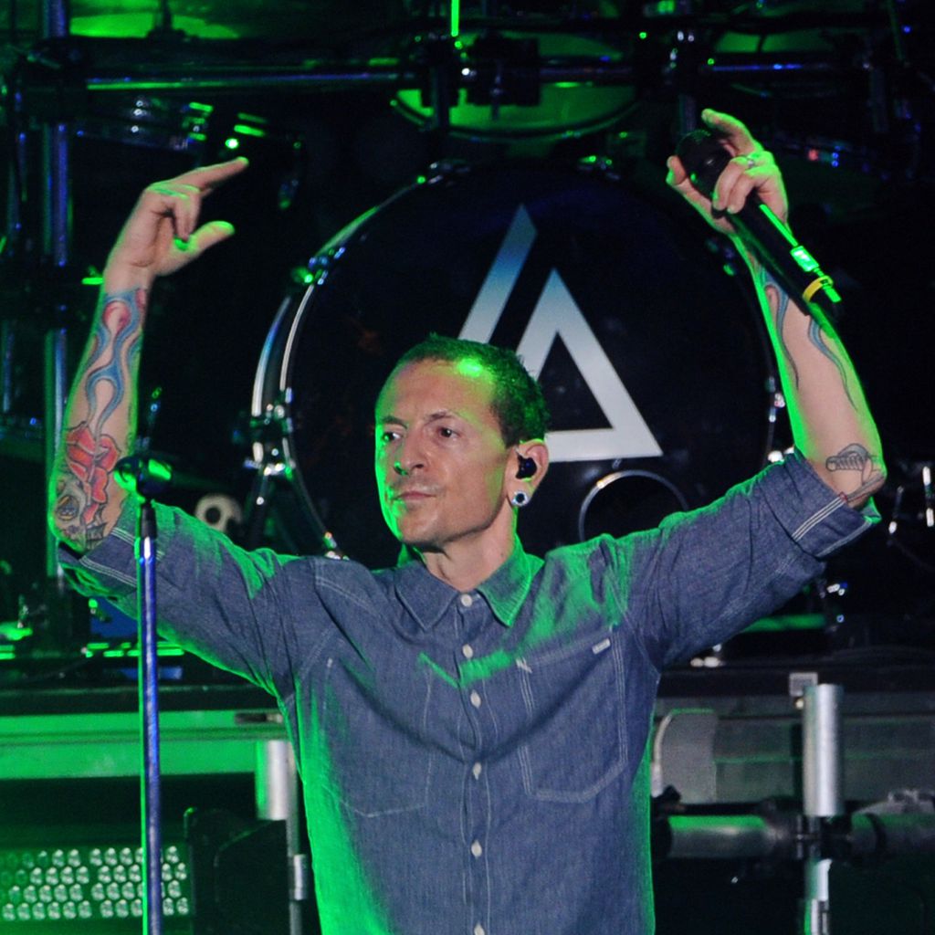 Chester Bennington, Sänger