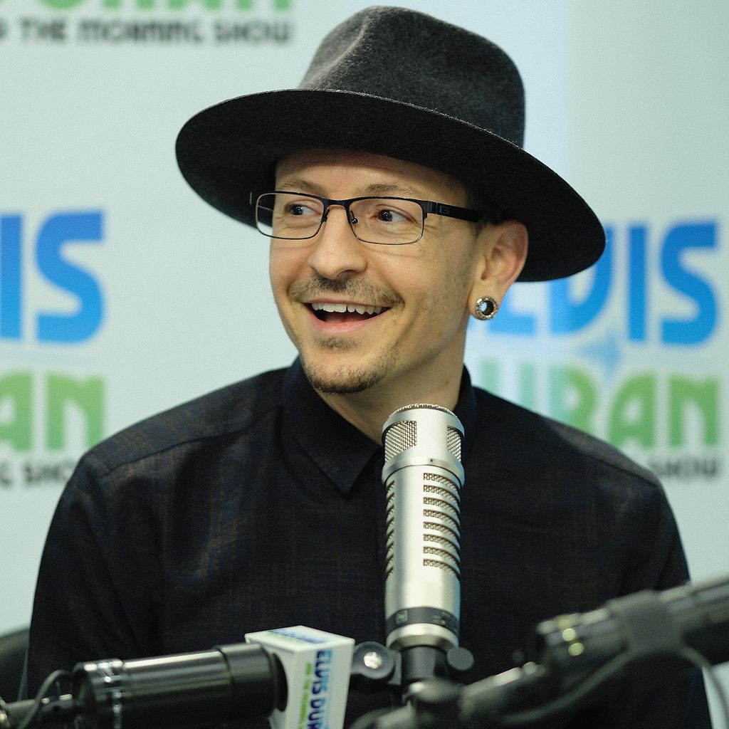 Chester Bennington, ehemaliger Linkin Park-Frontmann