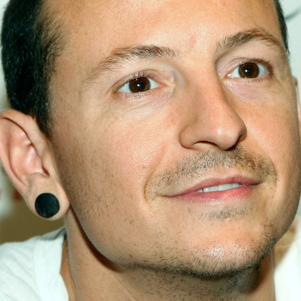 Chester Bennington im Juli 2009