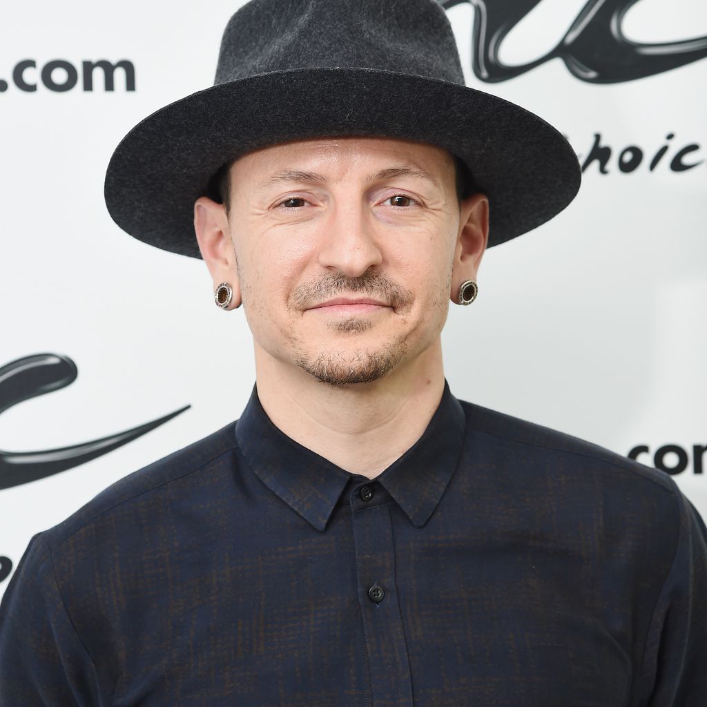 Chester Bennington