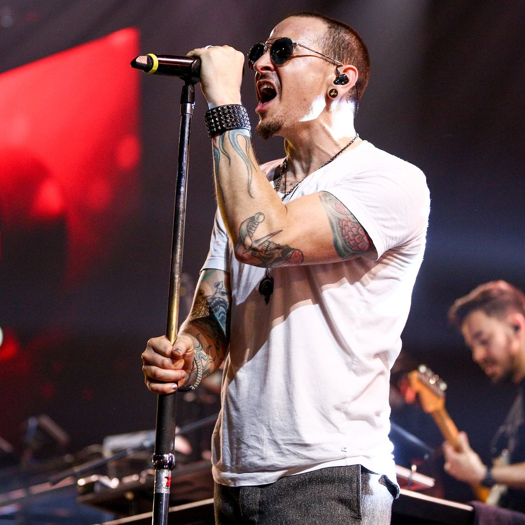 Musiker Chester Bennington