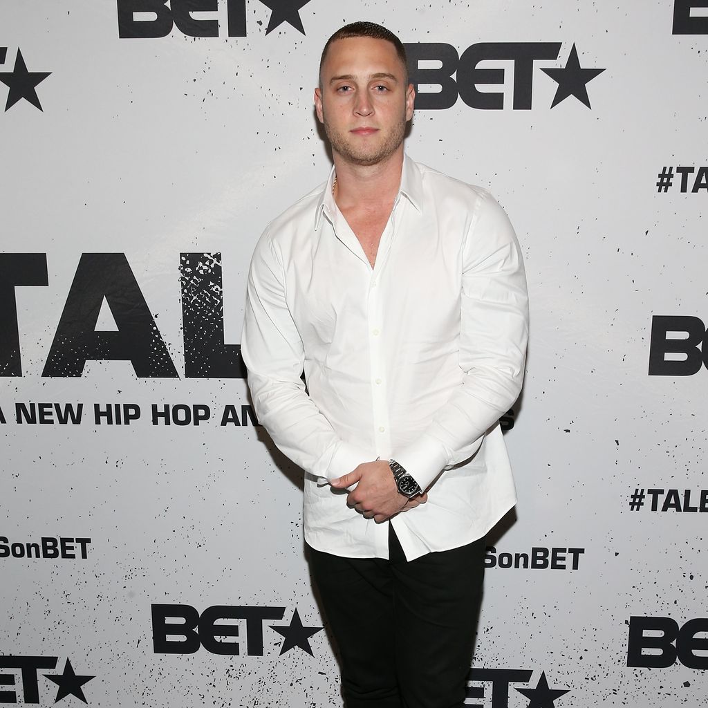 Chet Hanks bei einem Screening von "Tales"