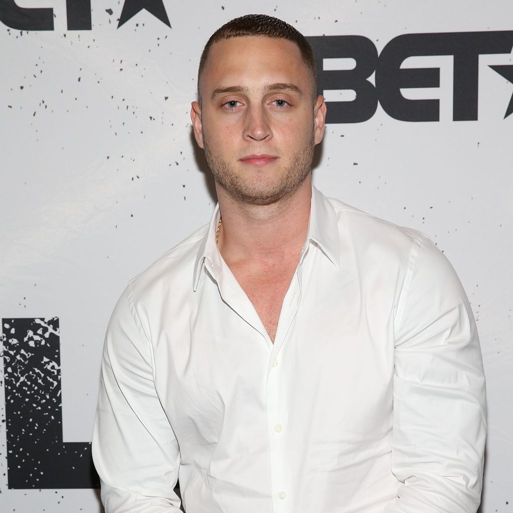 Chet Hanks bei einem Serien-Screening in Los Angeles