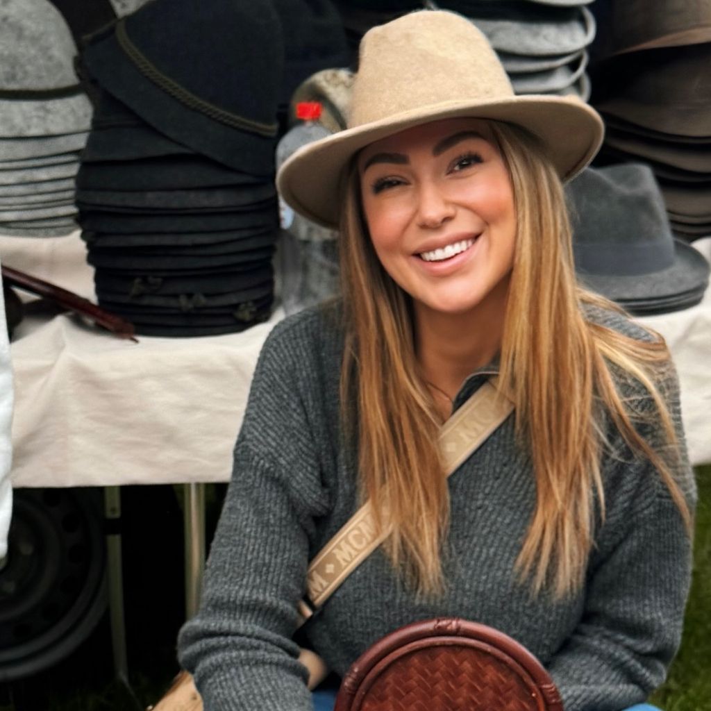 Chethrin Schulze, September 2025