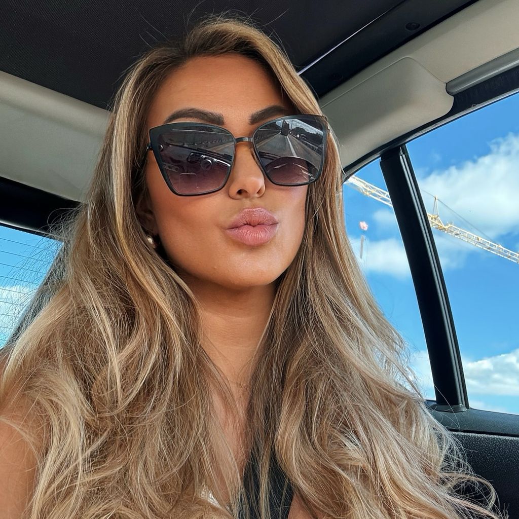 Chethrin Schulze, Influencerin