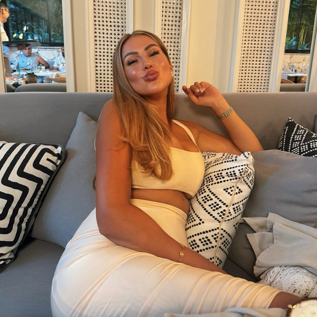Chethrin Schulze, Reality-TV-Bekanntheit