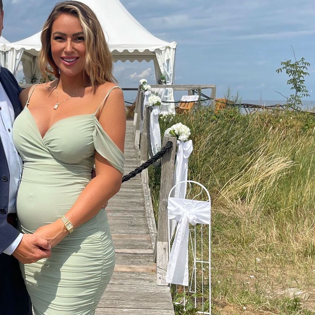 Chethrin Schulze im Juli 2023