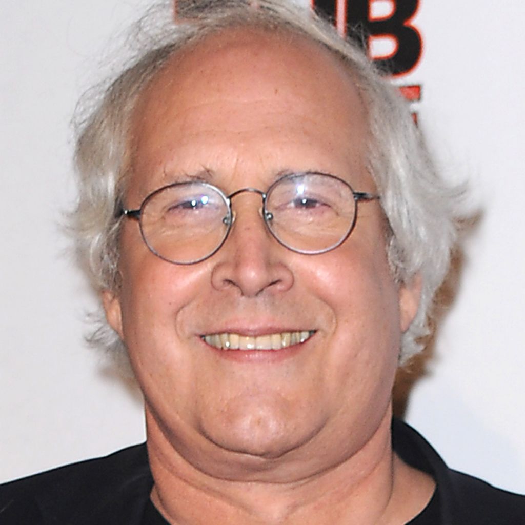 Chevy Chase, US-amerikanischer Komiker und Schauspieler