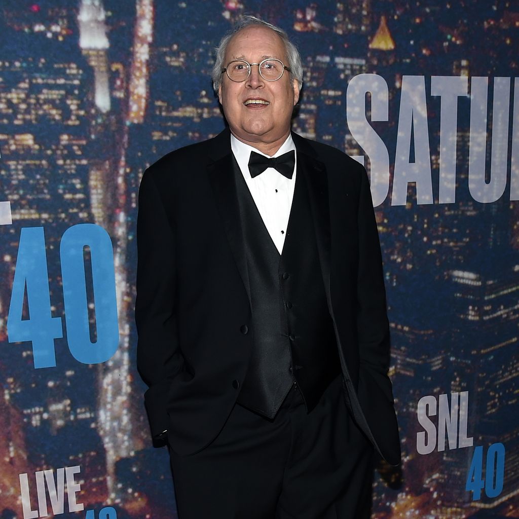 Chevy Chase