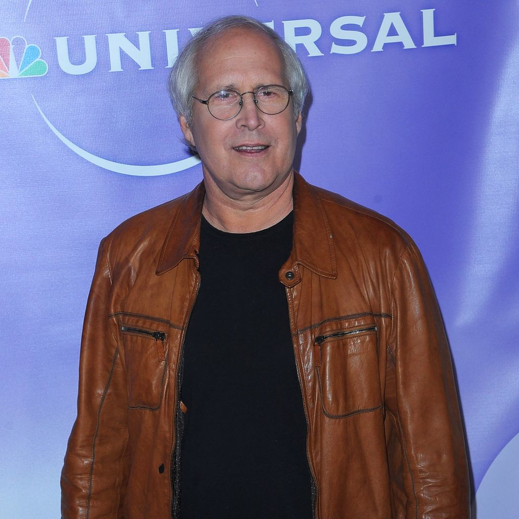Chevy Chase auf der "NBC Universal's Press Tour Cocktail Party" in Pasadena