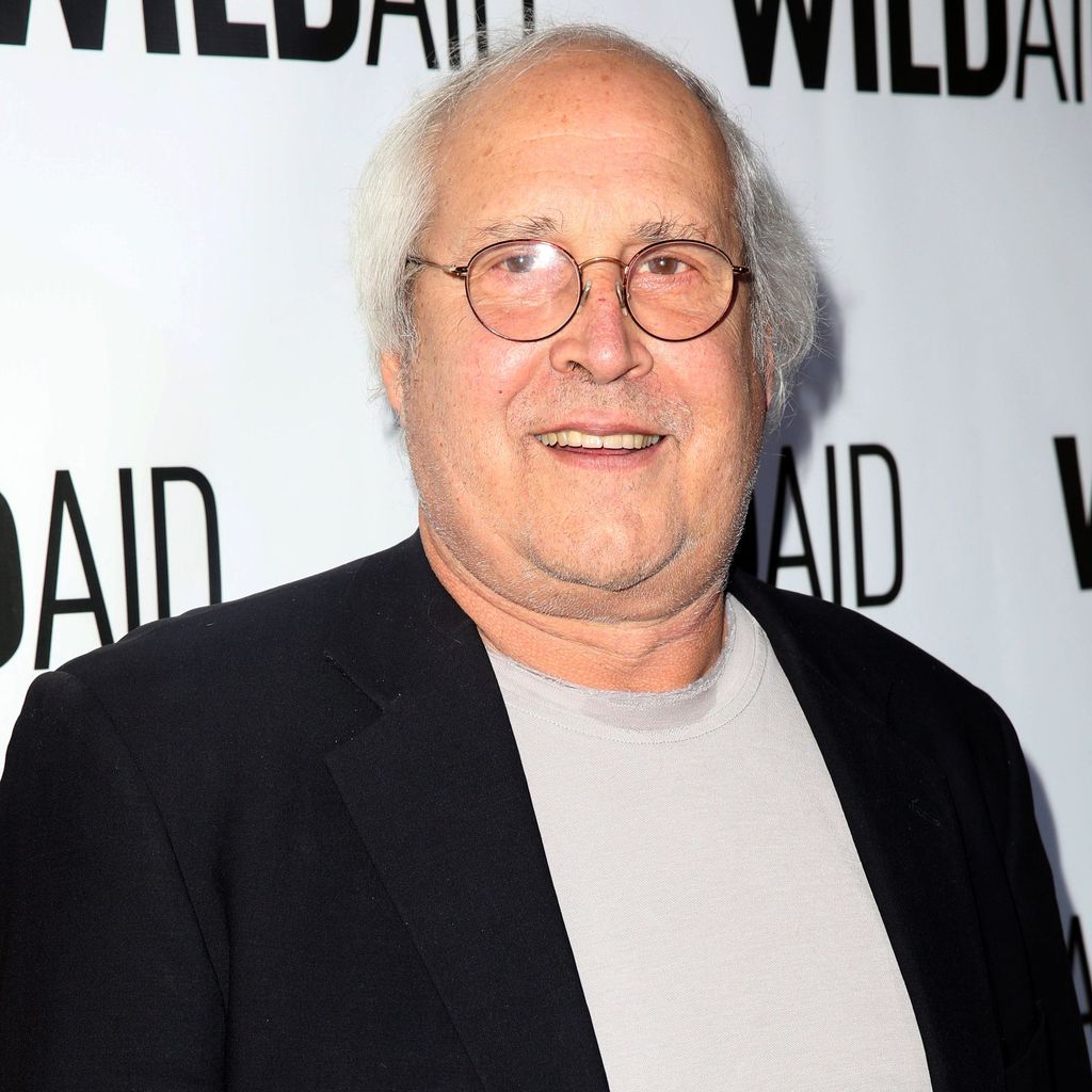 Chevy Chase beim "WildAid Event" in Los Angeles