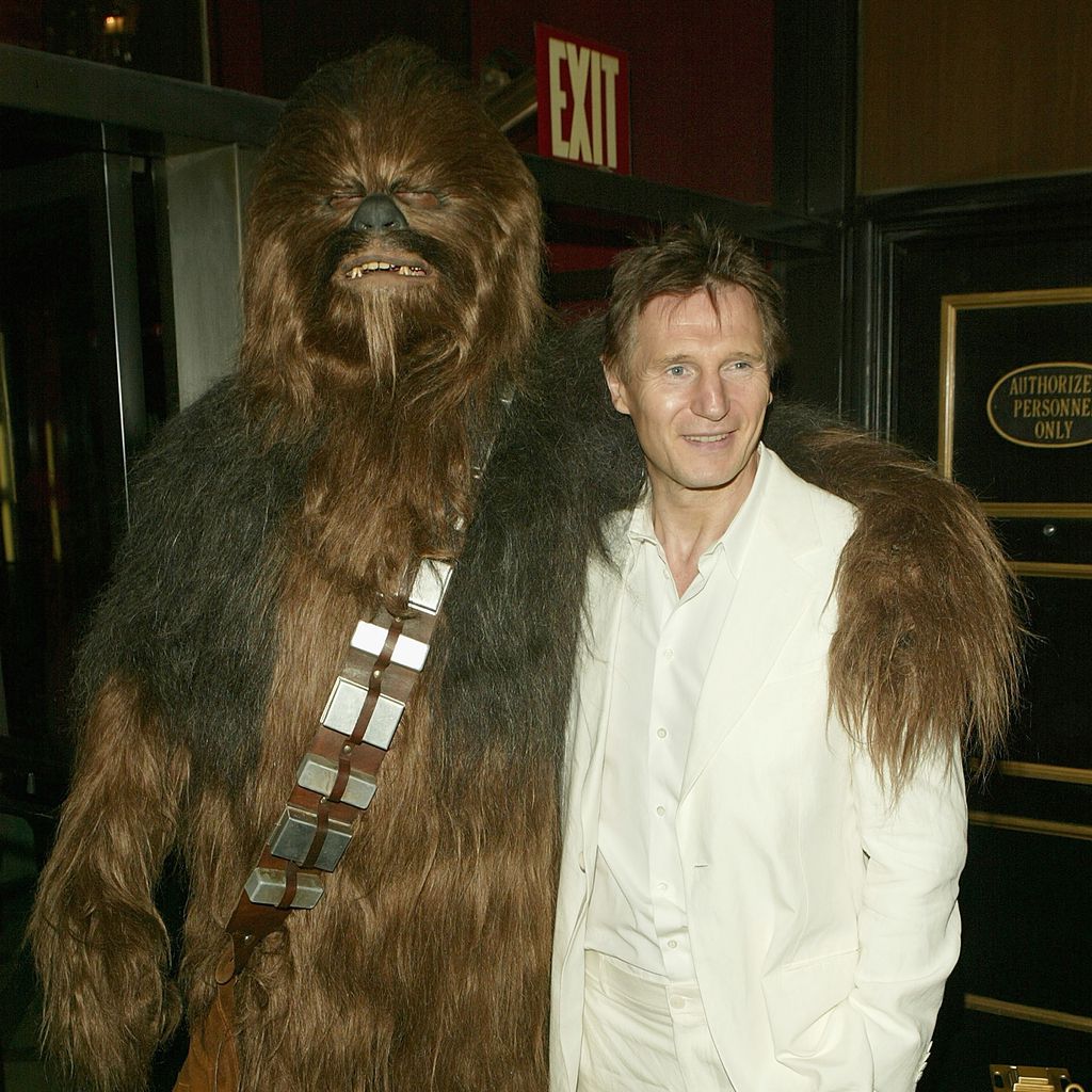 Liam Neeson, Schauspieler