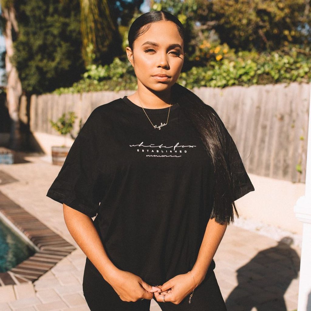 Cheyenne Floyd im Februar 2020