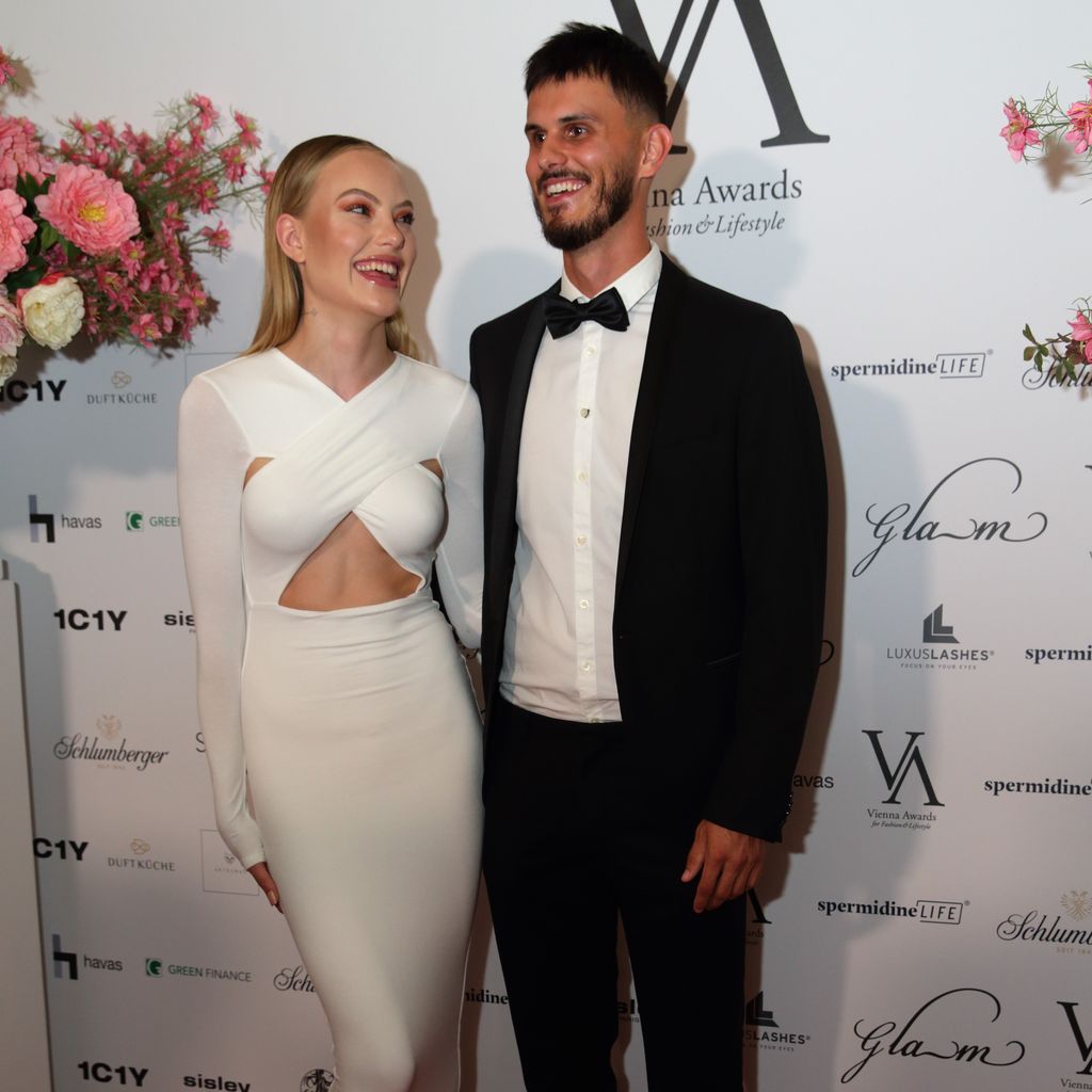 Cheyenne Ochsenkencht und Nino Sifkovits, 2022