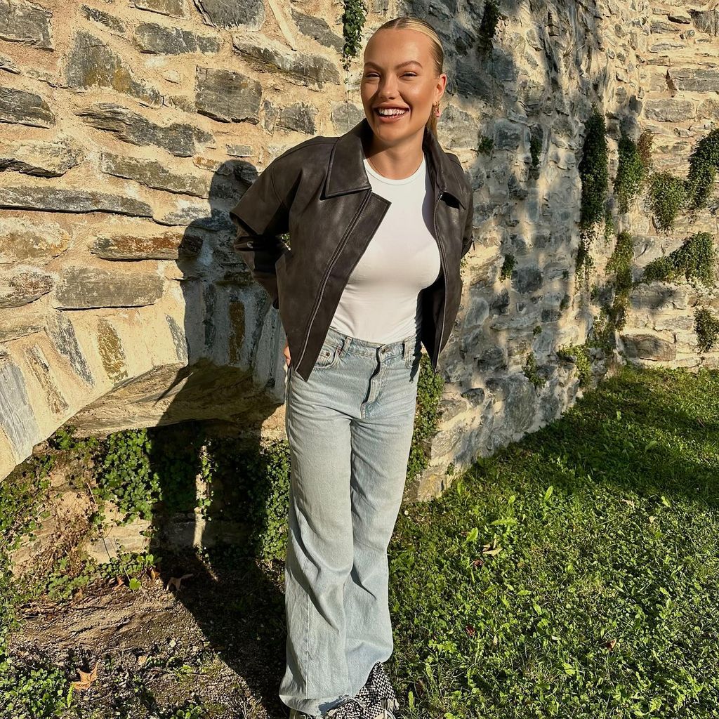Cheyenne Ochsenknecht im Dezember 2024