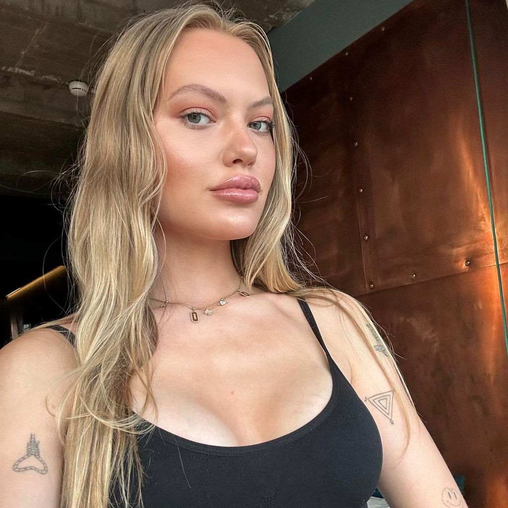 Cheyenne Ochsenknecht im September 2023