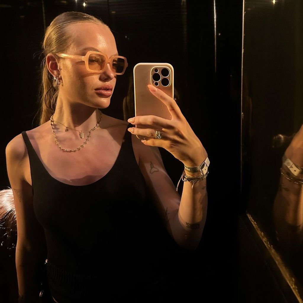 Cheyenne Ochsenknecht im Juli 2023