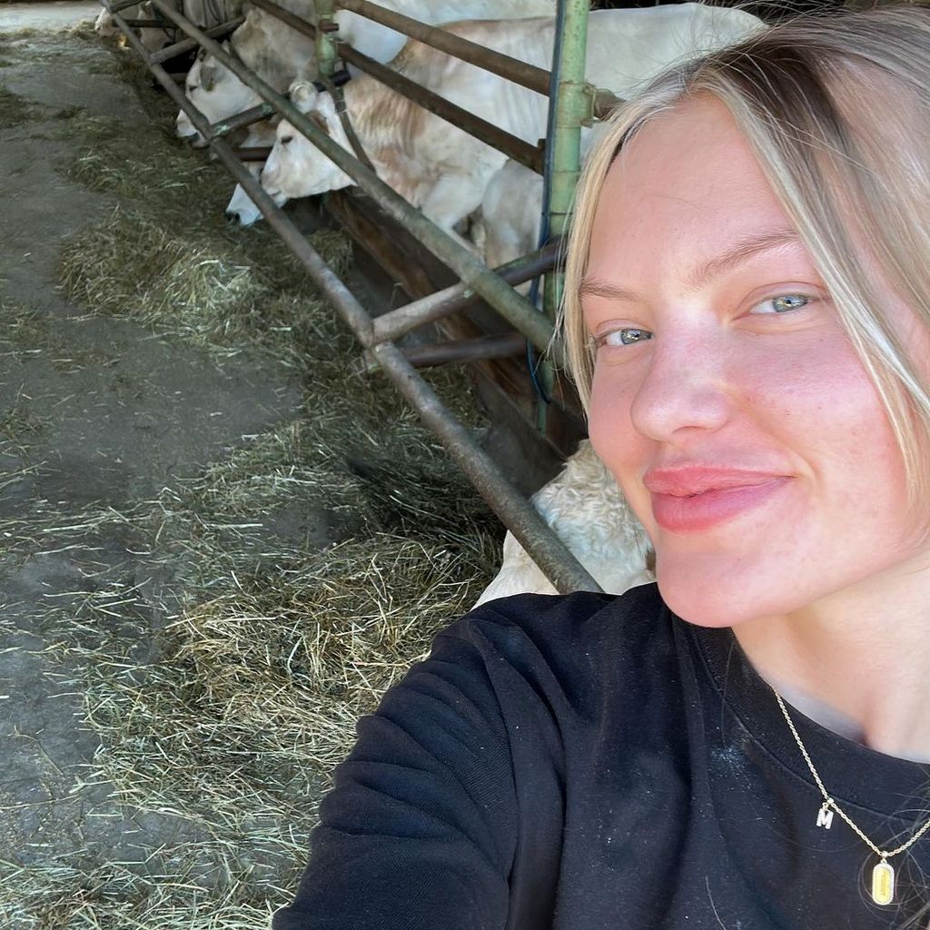 Cheyenne Ochsenknecht, Influencerin