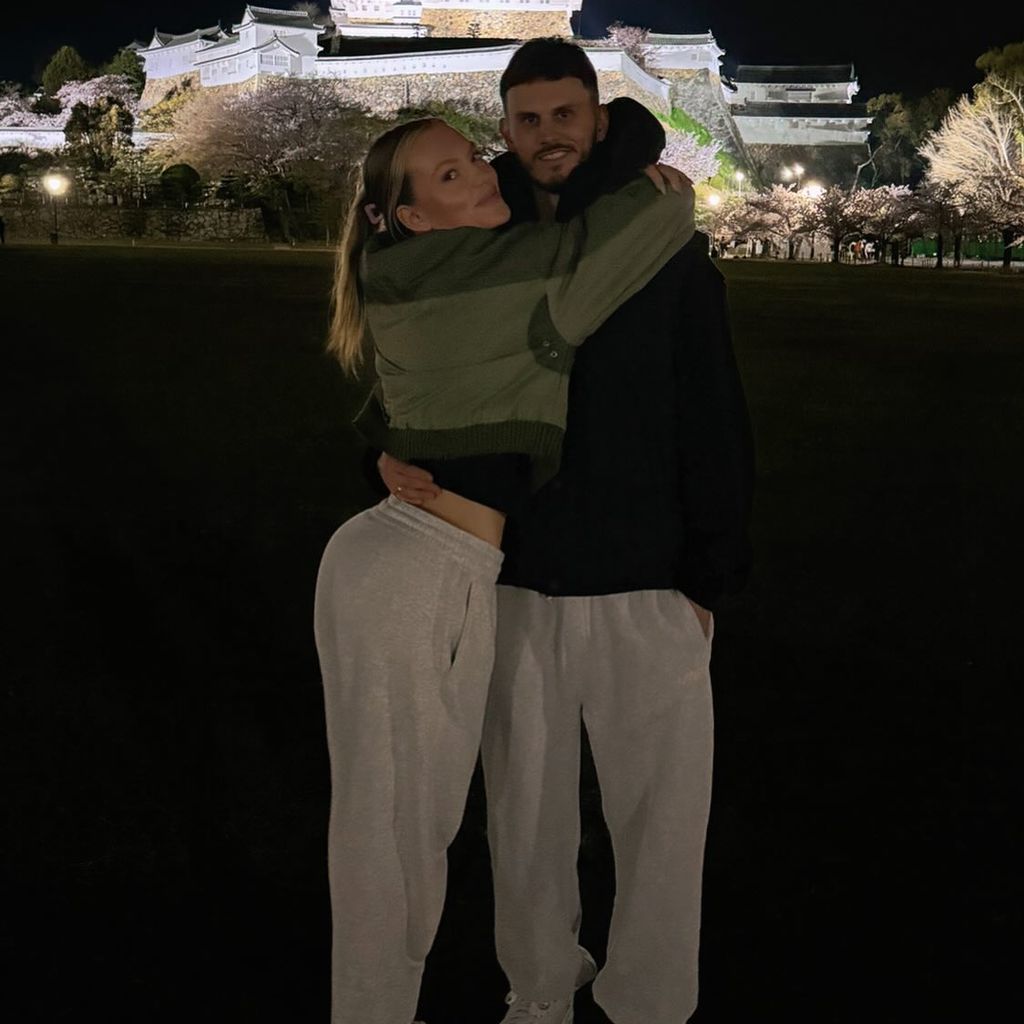Cheyenne Ochsenknecht und Nino Sifkovits, Realitystars