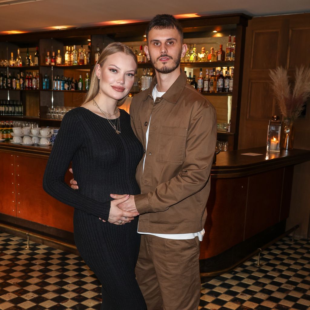 Cheyenne Ochsenknecht und Nino Sifkovits
