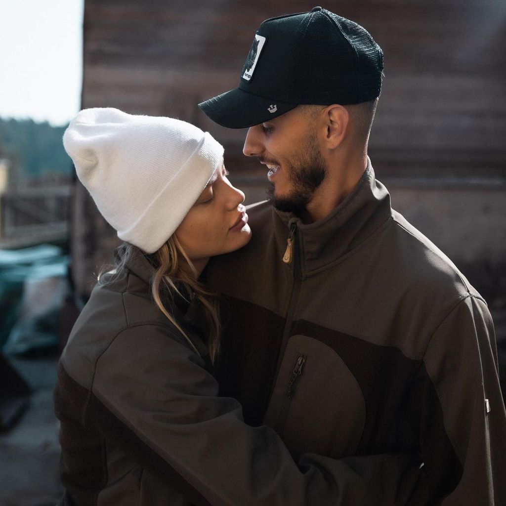 Cheyenne Ochsenknecht und Nino Sifkovits