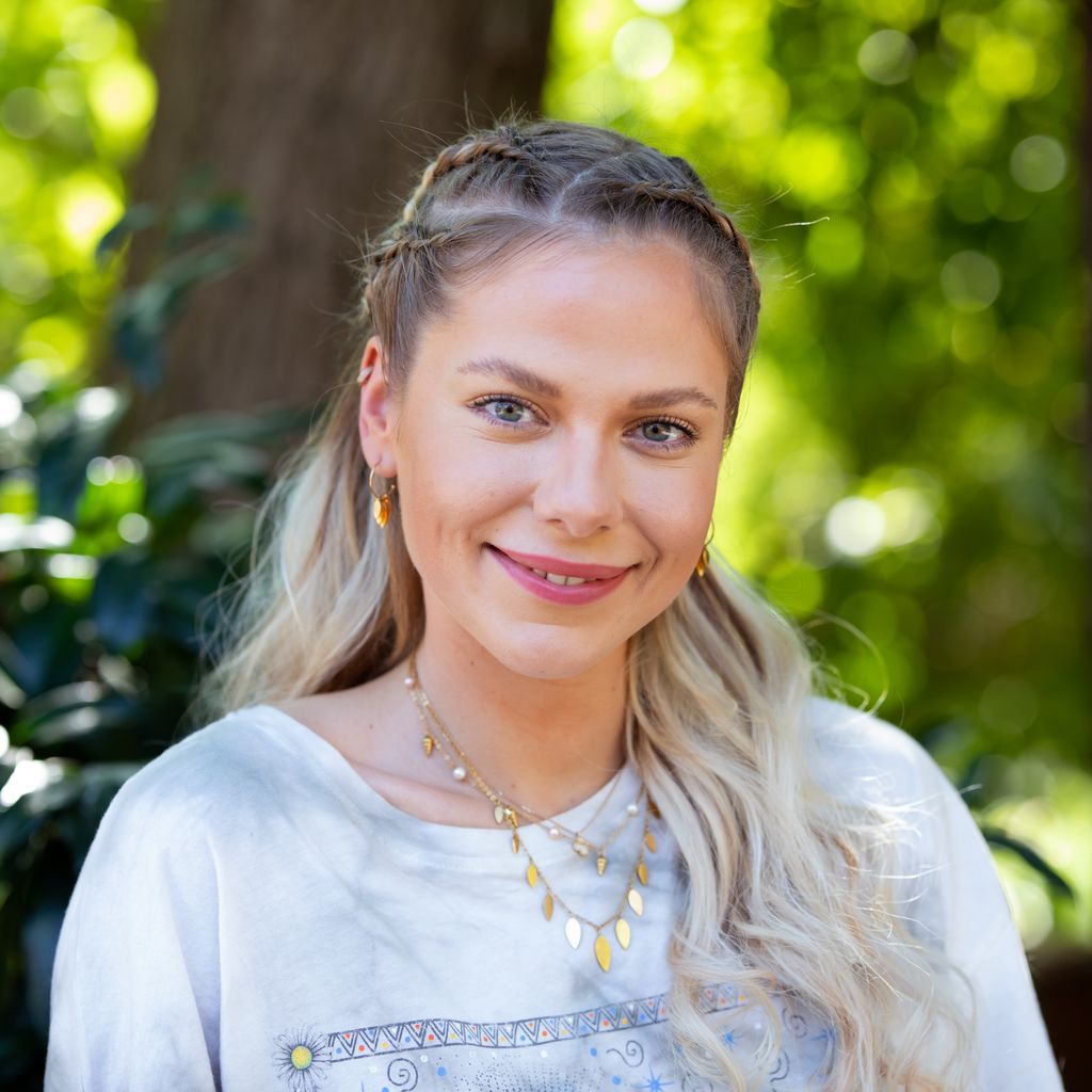 Cheyenne Pahde, TV-Star