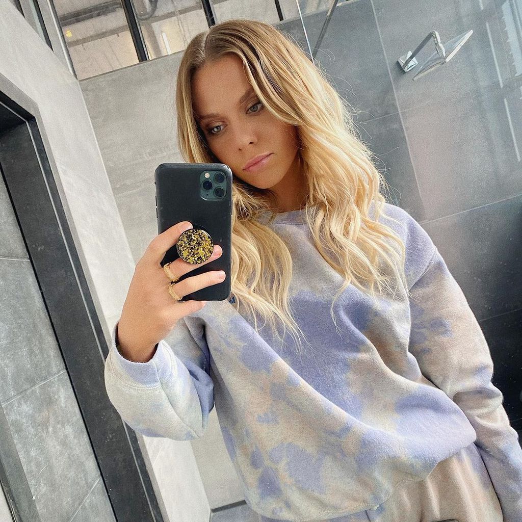 Cheyenne Pahde, "Alles was zählt"-Star